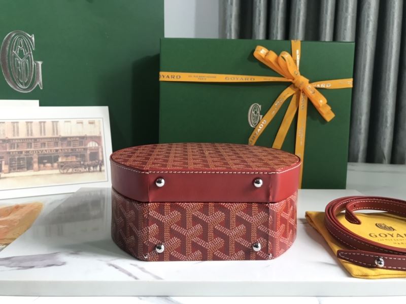 Goyard Round Bags